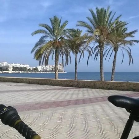 Luminoso Estudio En La Playa De エル・カンページョ エクステリア 写真