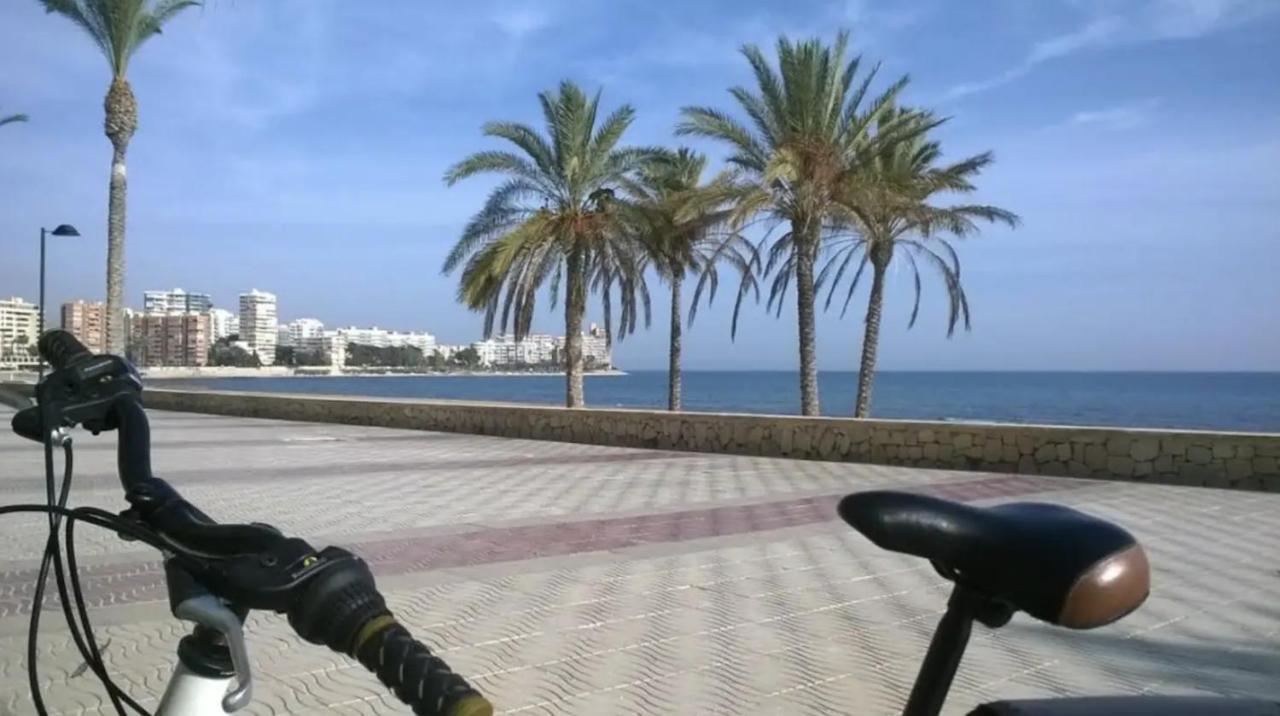 Luminoso Estudio En La Playa De エル・カンページョ エクステリア 写真
